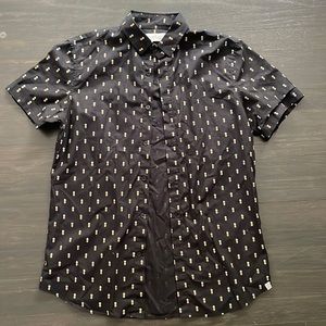 Sovereign Code Men’s short sleeve shirt